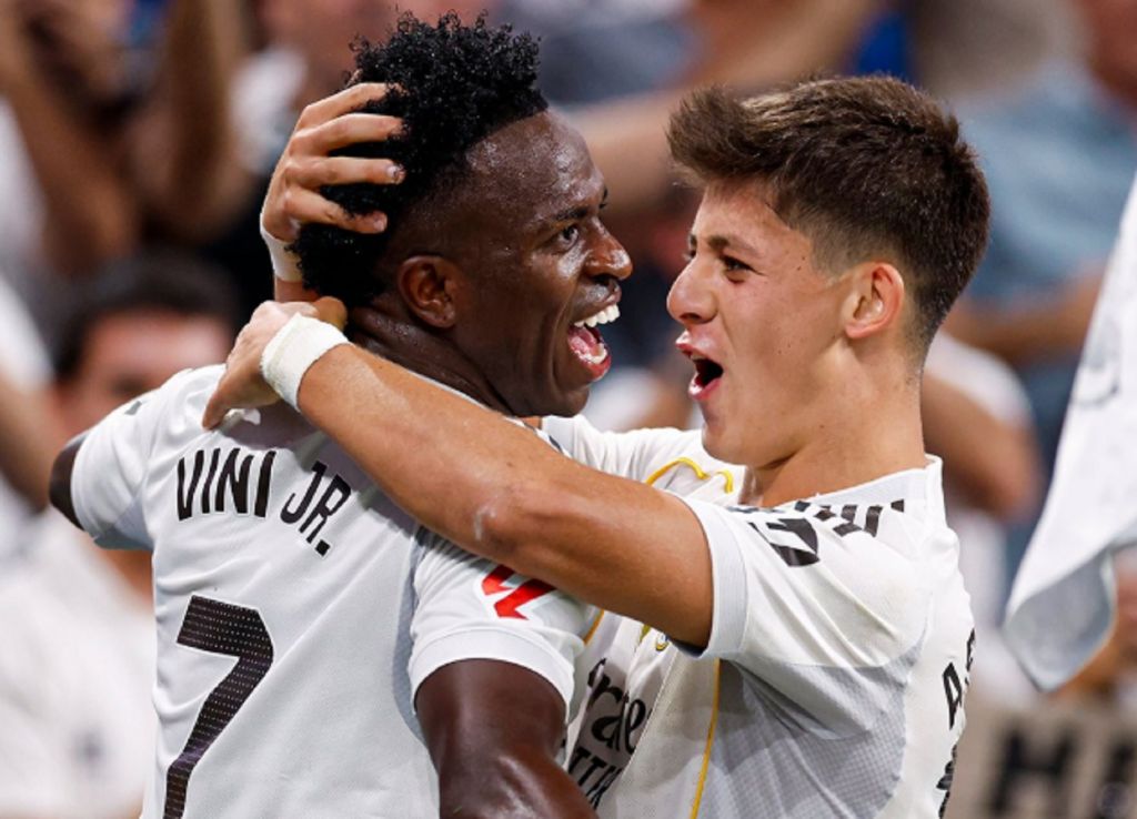 Ρεάλ Μαδρίτης: Ο Αλόνσο, το μέταλλο νικητή και το σερί! (vid)