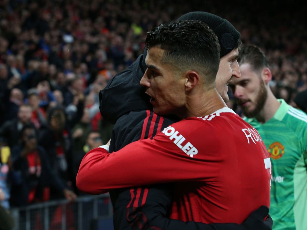 Μάγκας Μαγκουάιρ: Η αλήθεια για Κριστιάνο και Γιουνάιτεντ