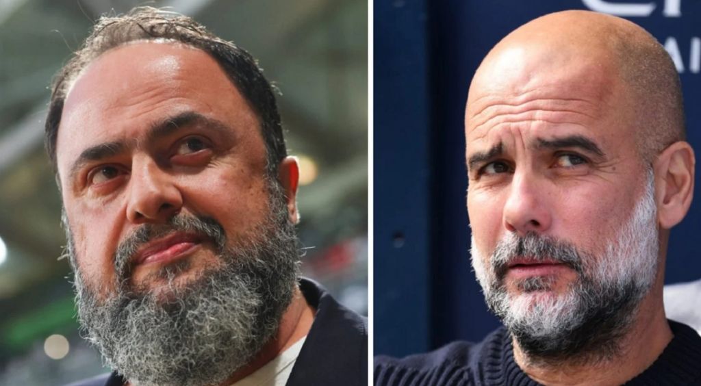 Τα σκάει χοντρά ο Μαρινάκης και παίρνει παιχταρά της Μάντσεστερ Σίτι