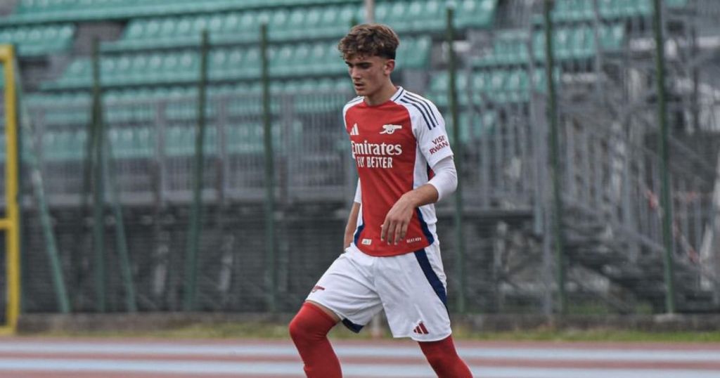 «Η Άρσεναλ έχει ένα από τα μεγαλύτερα ταλέντα που έχω δει ποτέ μου»