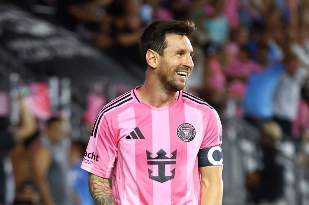 Μέσι: Μυθική ασίστ και γκολάρα – Για αυτό παραμένεις… o «GOAT» (vid)