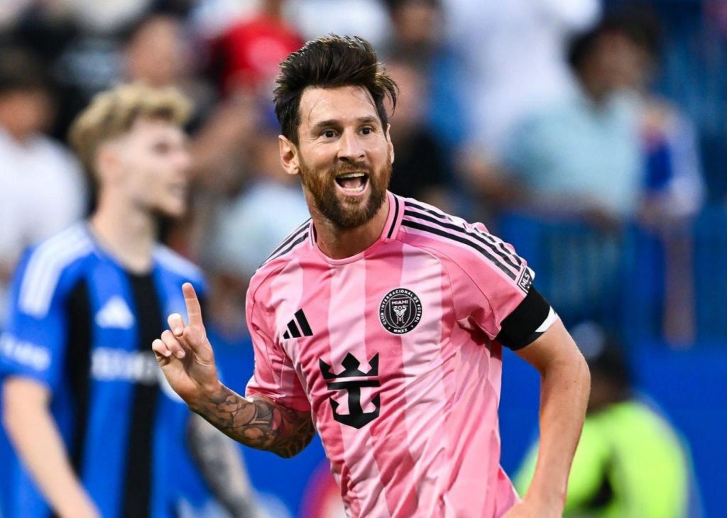 Ο Μέσι έβαλε σκοπό να… πιάσει τα γκολ του Κριστιάνο