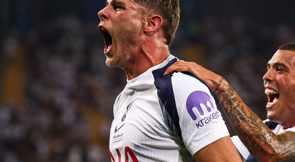 Χτύπησε σαν… κόμπρα η Τότεναμ και έκανε το 1-0! (vid)