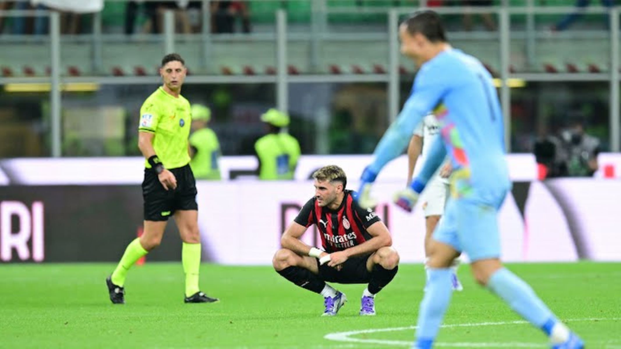 Πρεμιέρα με ταπείνωση για την Μίλαν (vid)