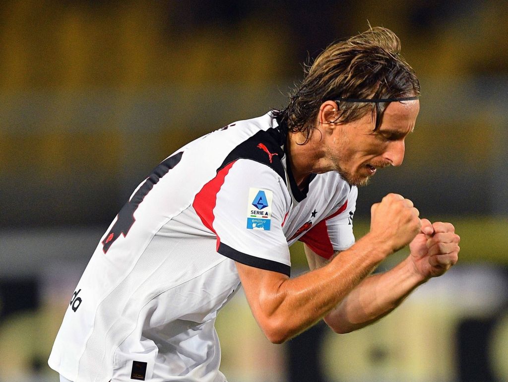 Μίλαν: Τρέλα Μόντριτς – Η εμφάνιση που αποδεικνύει το λάθος της Ρεάλ Μαδρίτης