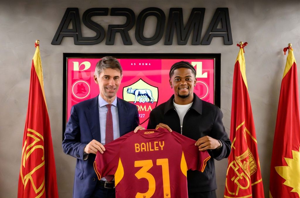 Επίσημο: Η Ρόμα έκανε την μεταγραφή που την ανεβάζει επίπεδο (pic)