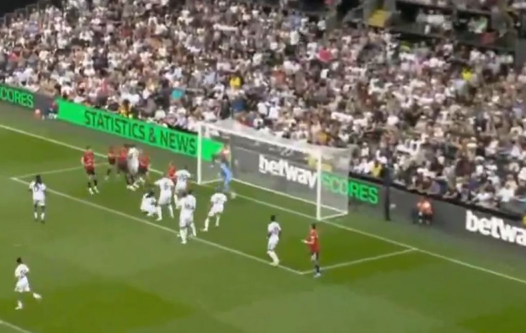 Βρήκε το γκολ η Γιουνάιτεντ μέσω του… Μουνίζ (vid)