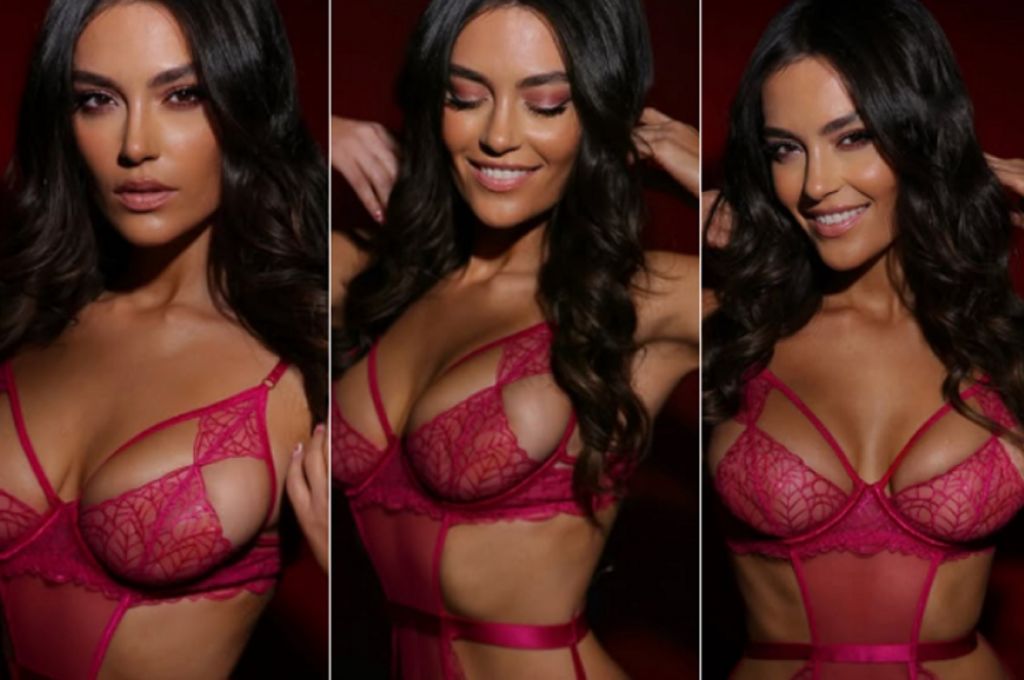 Champions League χωρίς Εύα Μουράτι… δε γίνεται (pics)