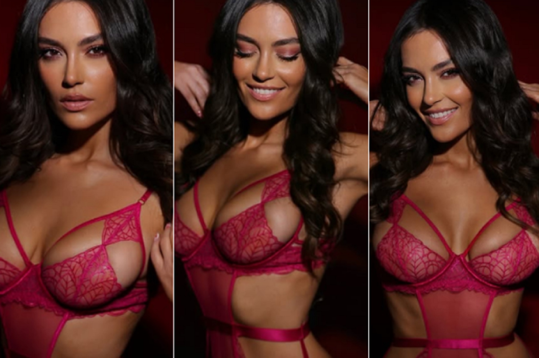 Champions League χωρίς Εύα Μουράτι… δε γίνεται (pics)