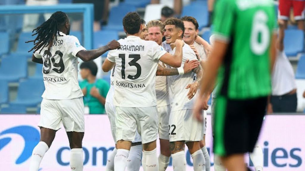 Σασουόλο – Νάπολι: 0-2 (Highlights)