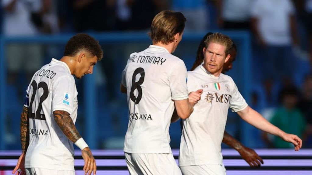 Ποδαρικό στη Serie A με «πυρπολητή» ΜακΤόμινεϊ (vid)