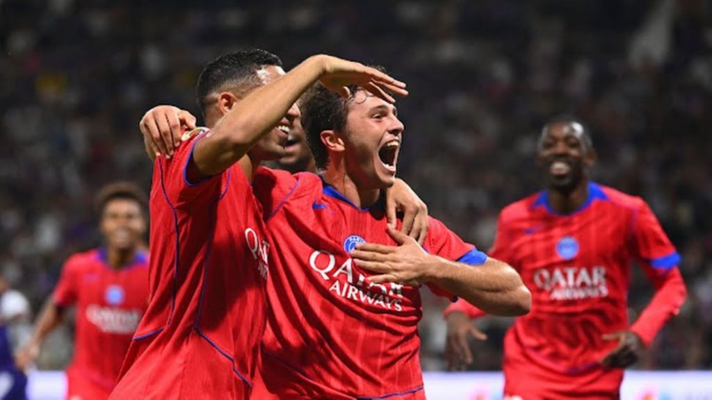 Τουλούζ – Παρί Σεν Ζερμέν: 3-6 (Highlights)