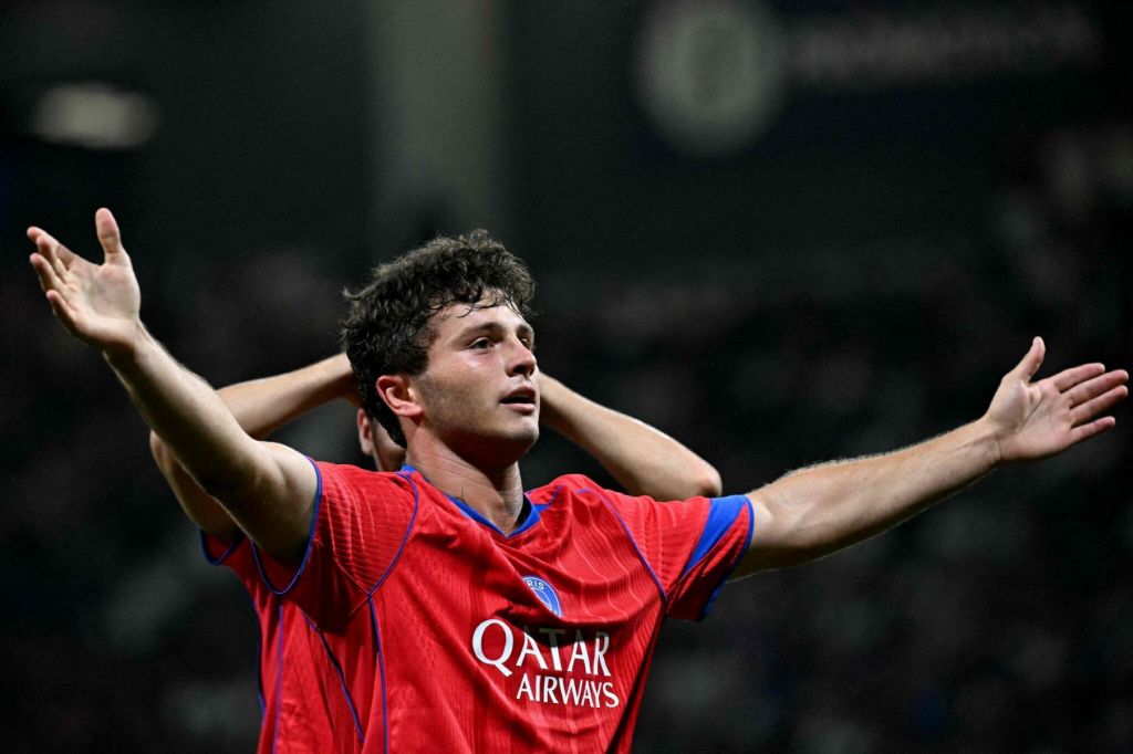 3 στα 3 με 6αρα η Παρί Σεν Ζερμέν – Ονειρικός Ζοάο Νέβες (vid)