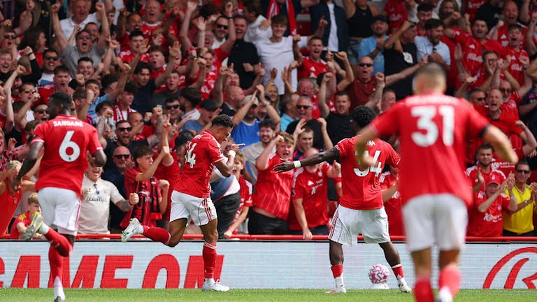 Νότιγχαμ Φόρεστ – Μπρέντφορντ: 3-1 (Highlights)