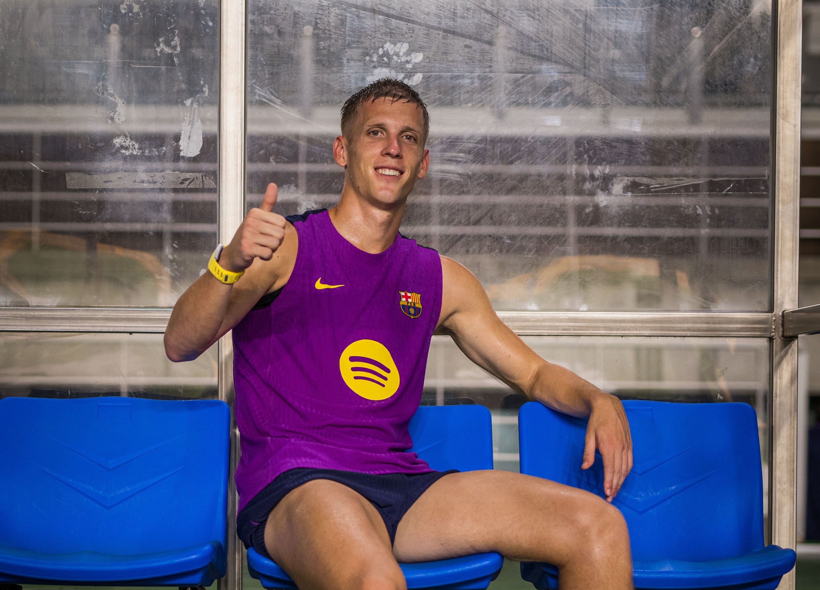 Προκαλεί ο Όλμο: «Η Μπαρτσελόνα έκανε καλύτερες μεταγραφές από τη Ρεάλ Μαδρίτης»