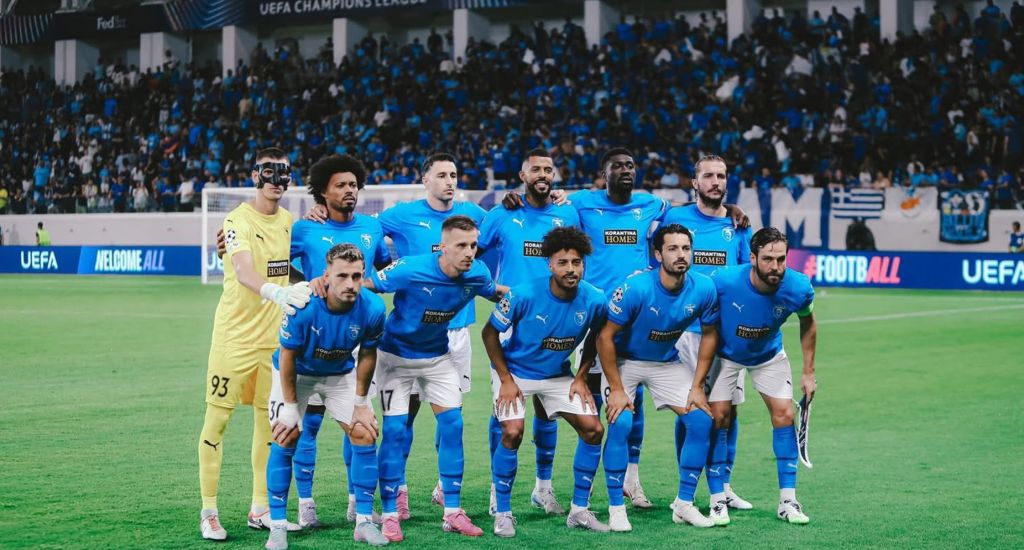 Champions League: Ευρώπη, υποκλίσου στο θαύμα της Πάφου! (vids)