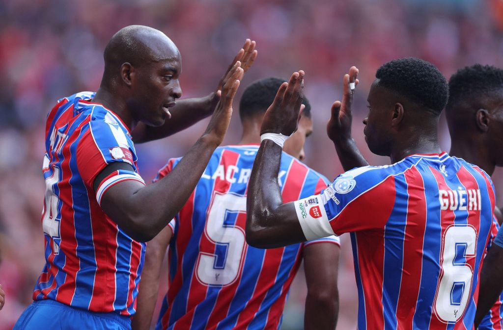 Κρίστας Πάλας το μεγαλείο σου – Πήρε τον τίτλο με «σφαλιάρα» στη Λίβερπουλ (vid)