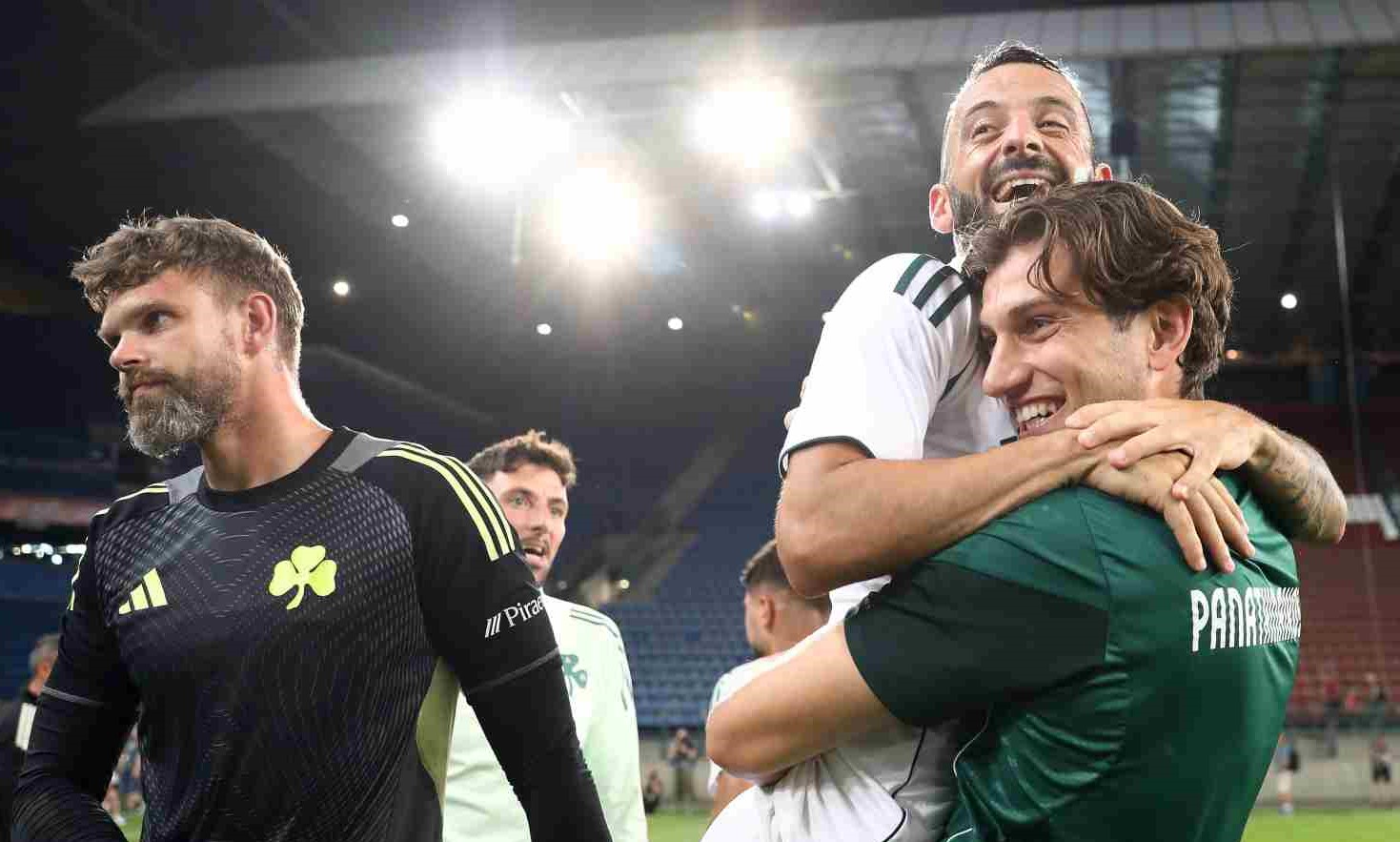 Μπενίτεθ: Αποκάλυψε το πραγματικό «πρόβλημα» του Παναθηναϊκού