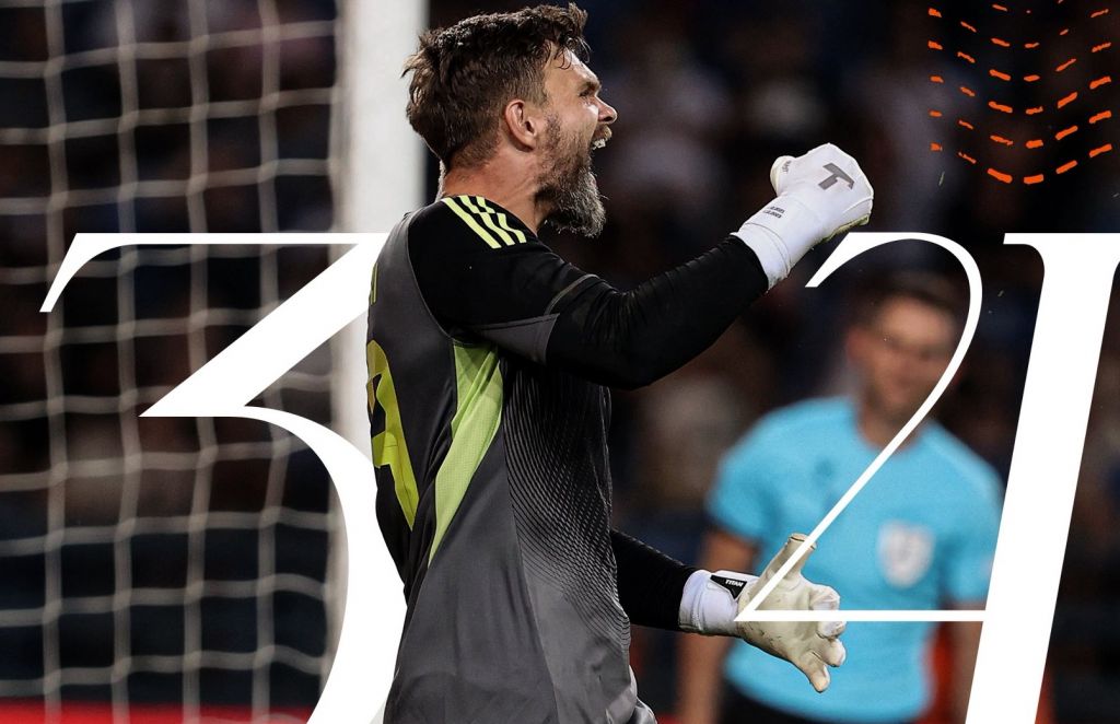 Σαχτάρ – Παναθηναϊκός: 0-0 (Highlights)