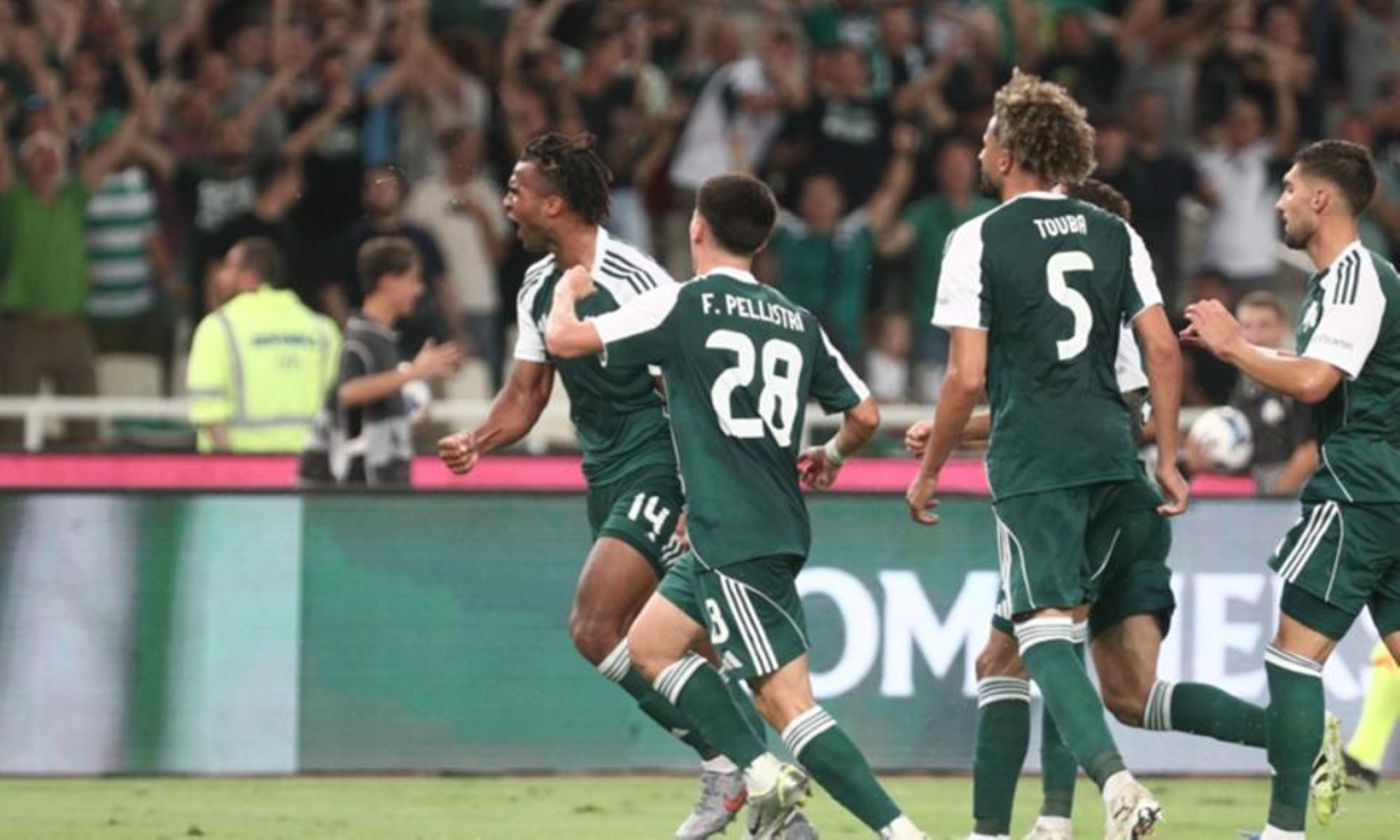 Παναθηναϊκός – Σάμσουνσπορ: Καλύτερη επίθεση είναι… η άμυνα (vid)