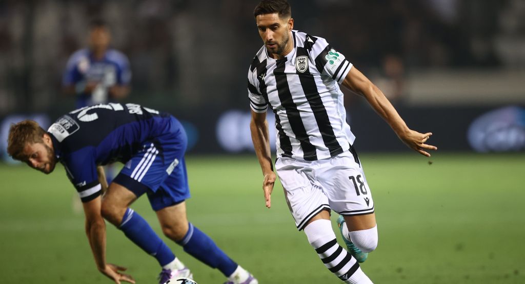 ΠΑΟΚ εναντίον Βόλφσμπεργκερ: 0-0 (Highlights)