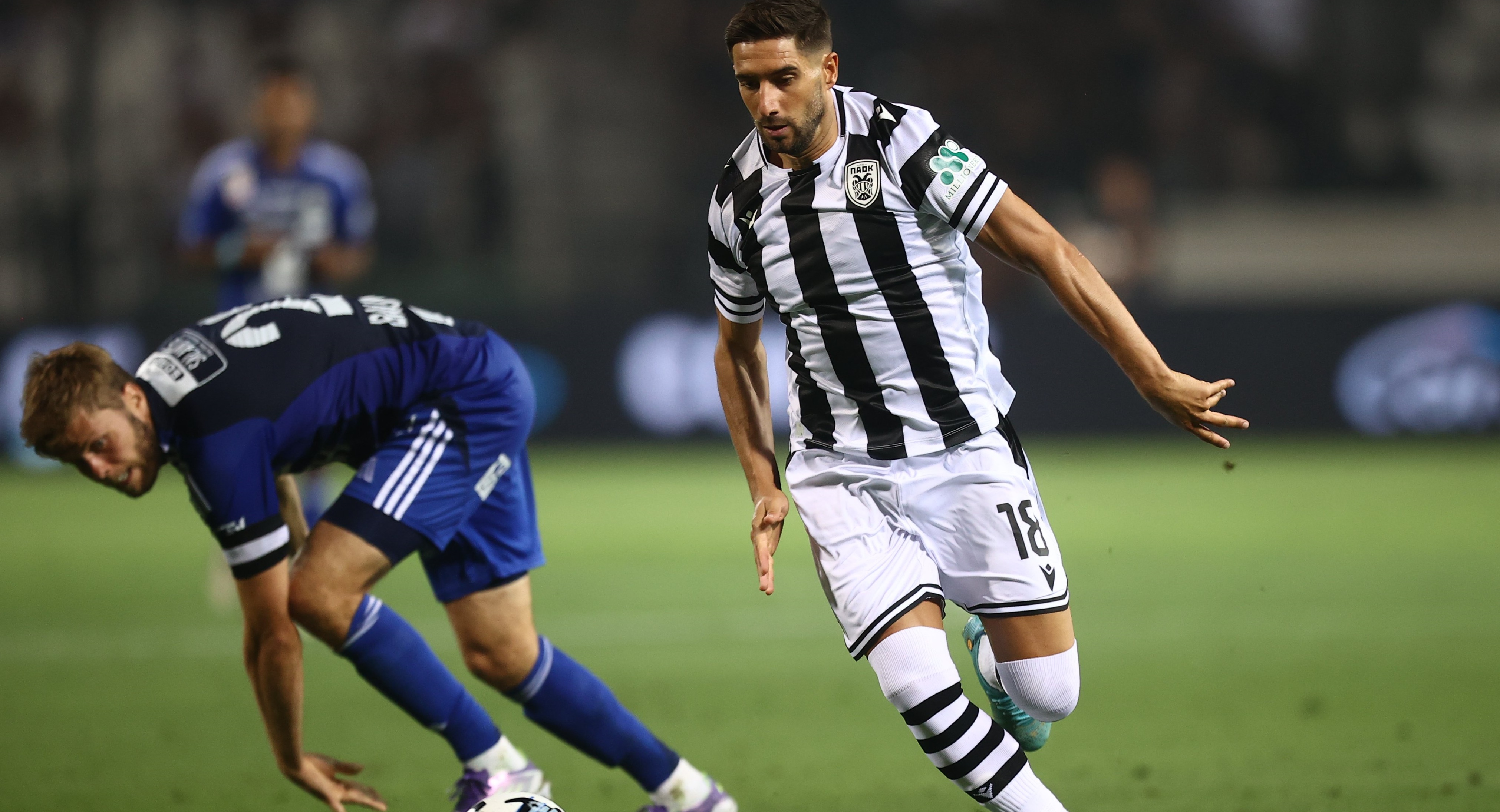 ΠΑΟΚ εναντίον Βόλφσμπεργκερ: 0-0 (Highlights)