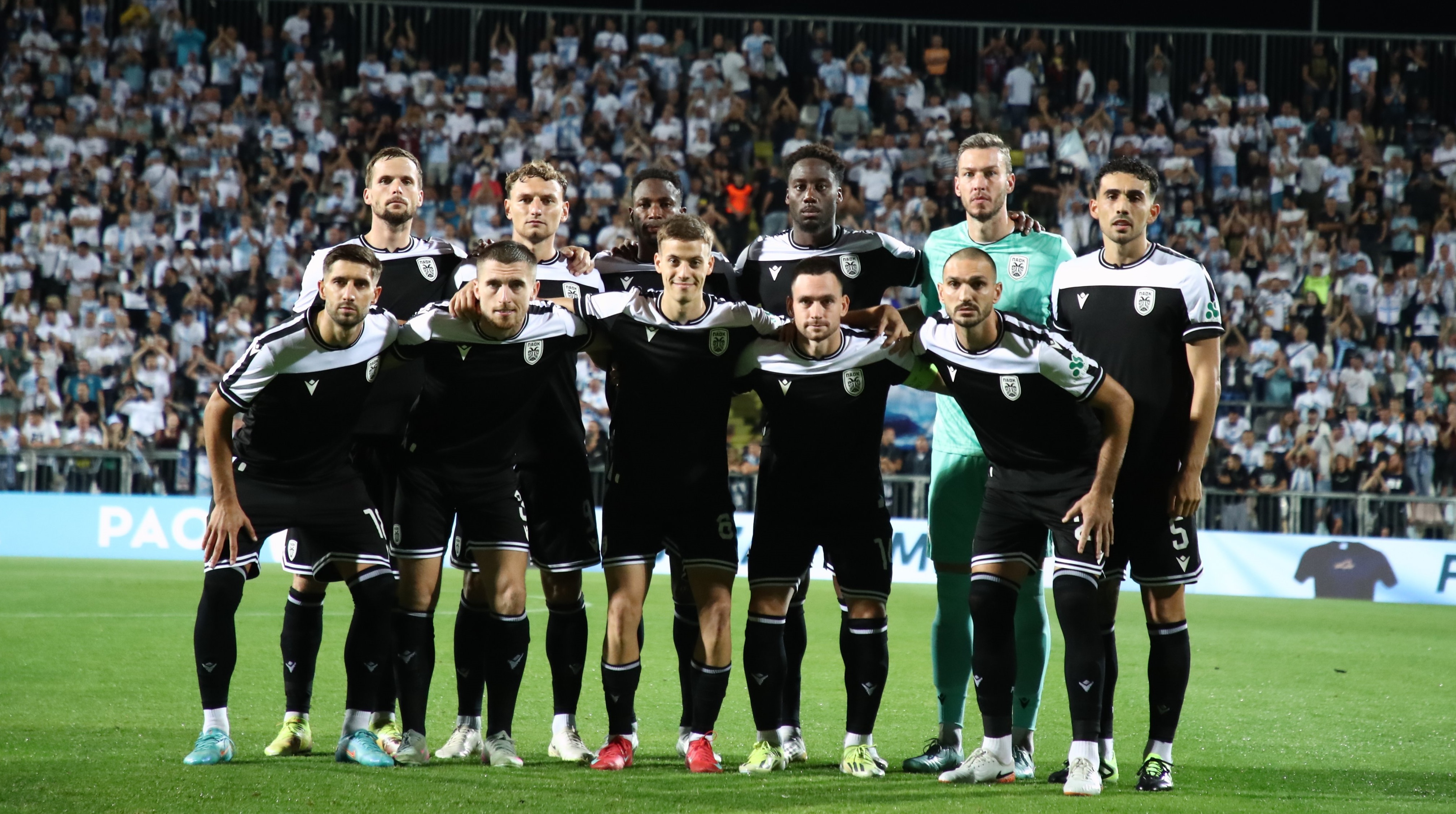 Ριέκα εναντίον ΠΑΟΚ: 1-0 (Highlights)