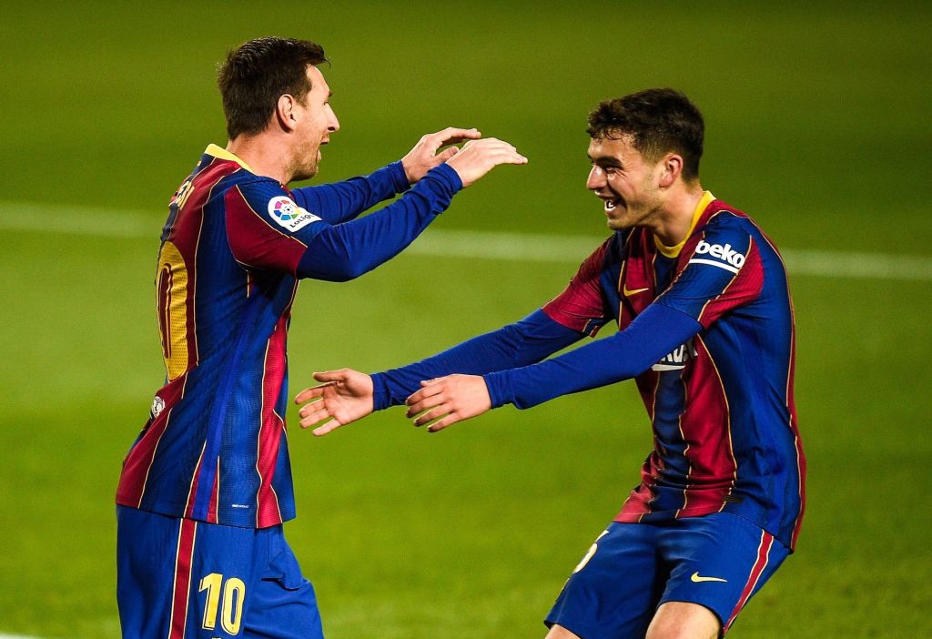 Πέδρι για Μέσι: «Έπαθα σοκ όταν το έμαθα…»