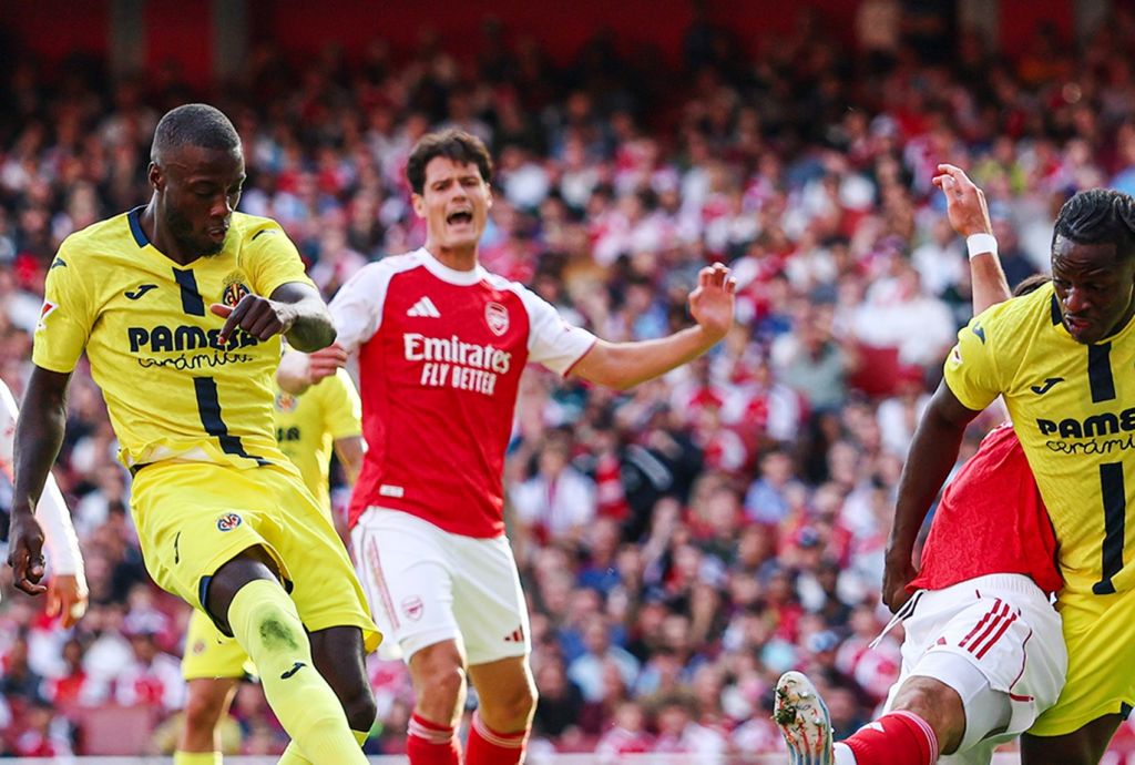 Άρσεναλ: Έχει θέματα να λύσει!