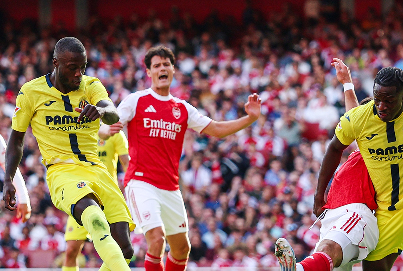 Άρσεναλ: Έχει θέματα να λύσει!