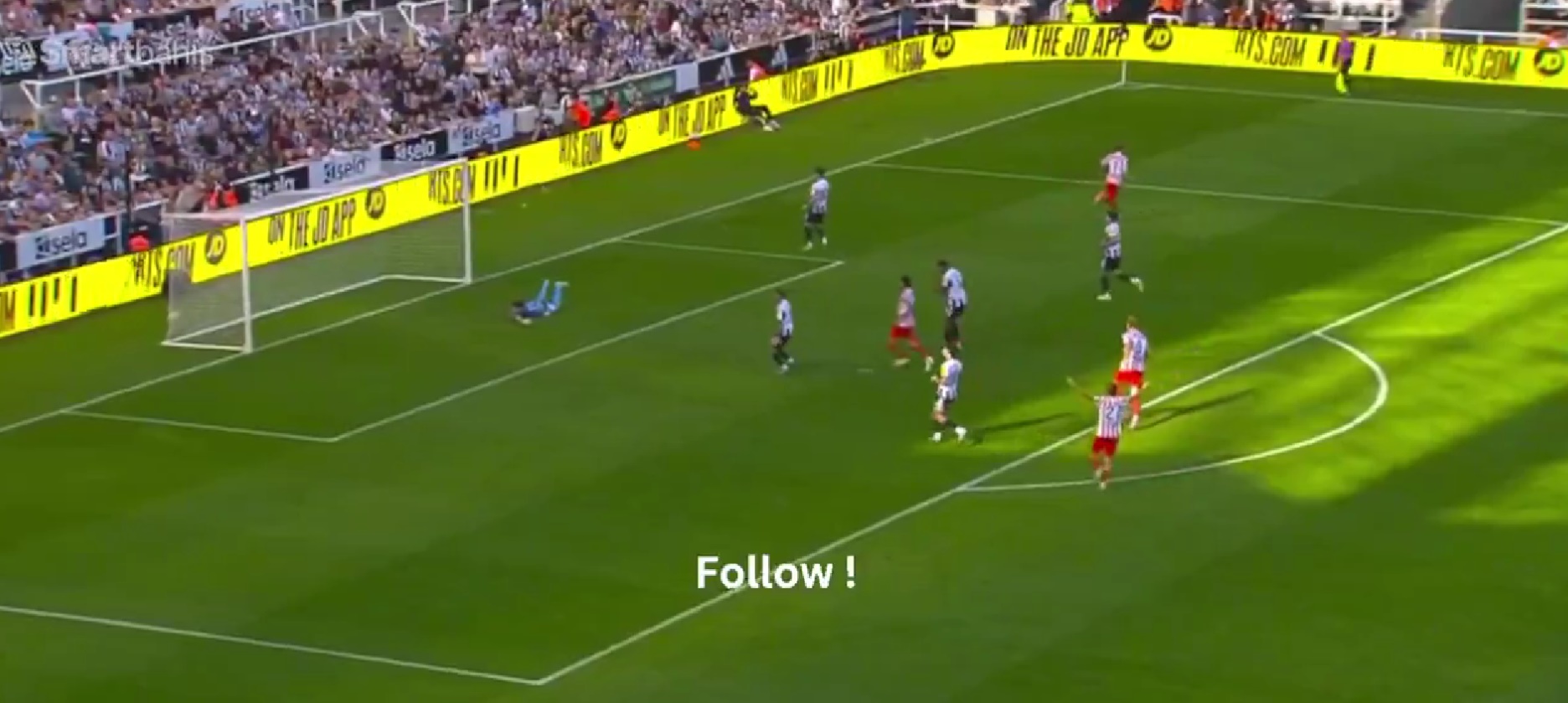 O Γκριεζμάν… ξέσκισε την άμυνα της Νιούκαστλ με καλλιτεχνικό τρόπο! (vid)