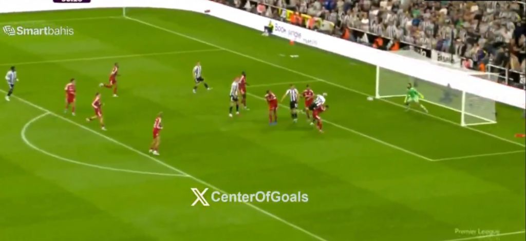 Υπάρχει ακόμα… ζωή στη Νιούκαστλ: Με αυτό το γκολ μείωσε! (vid)