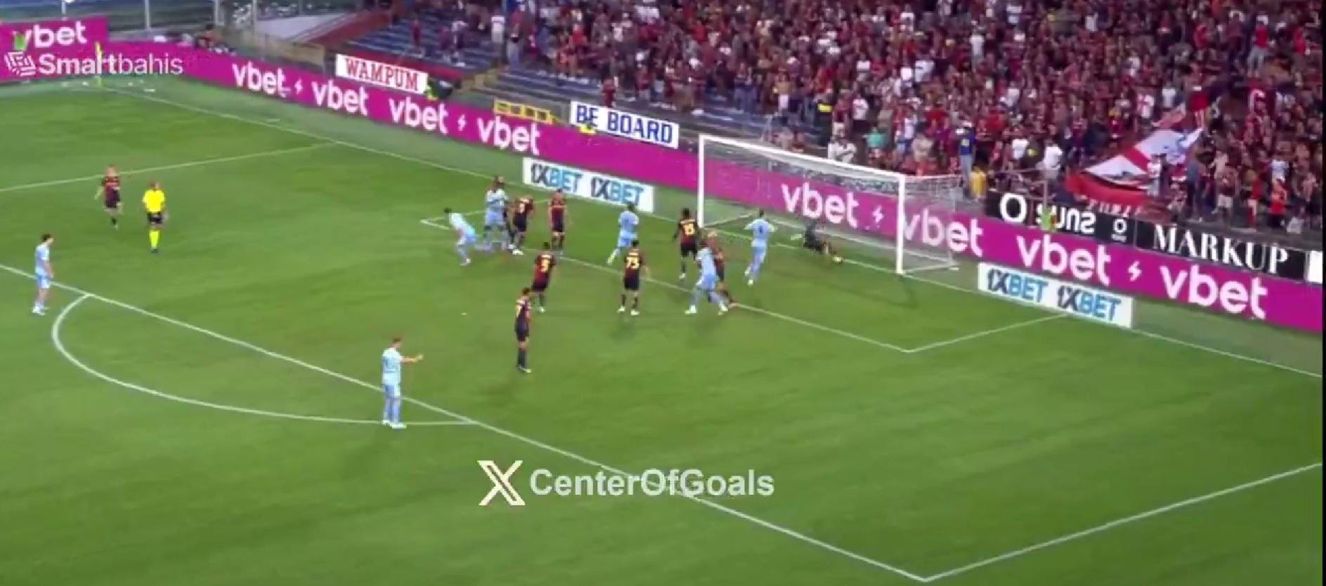 Πτήσεις… εσωτερικού Βλάχοβιτς για τη Γιουβέντους και 1-0! (vid)