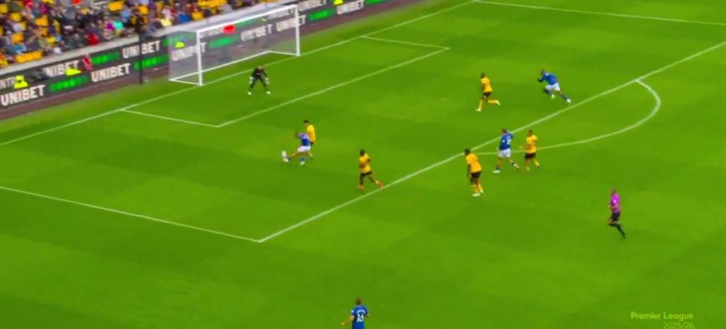 ΓΚΟΛΑΡΑ από την Έβερτον: Ξεκίνησε και αυτή από τα πόδια του Γκρίλις! (vid)