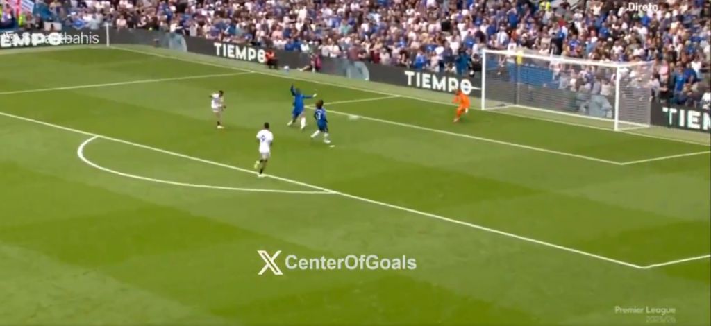 Για γέλια η άμυνα της Τσέλσι: Την έσωσε το…VAR που ακύρωσε γκολ της Φούλαμ! (vid)