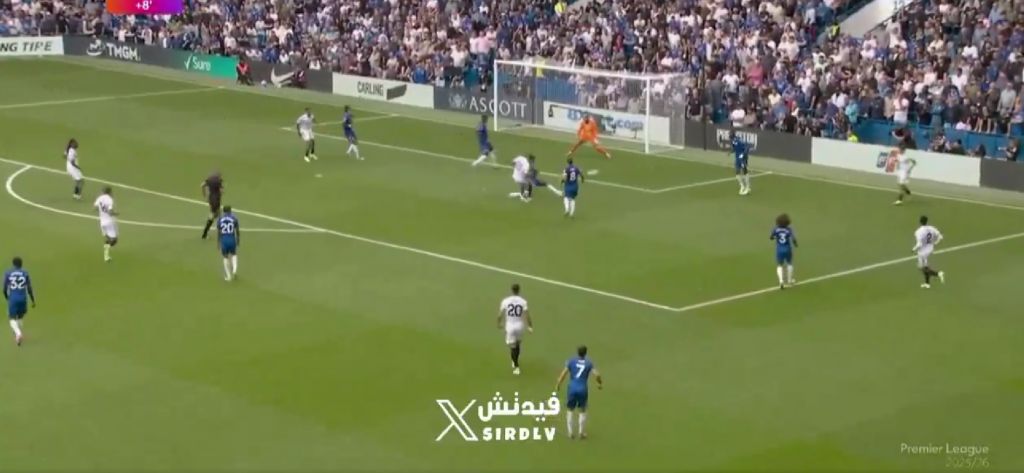 Εδώ κάνεις STOP: Μαγικό τάκλιν από τον Καϊσέδο! (vid)