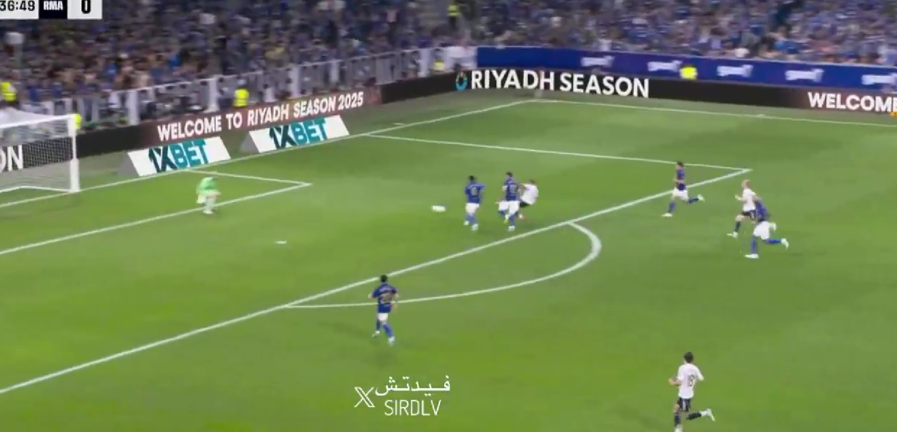 Μαγική πάσα από τον Γκιουλέρ και ακόμα καλύτερο τελείωμα από τον Μπαπέ! (vid)