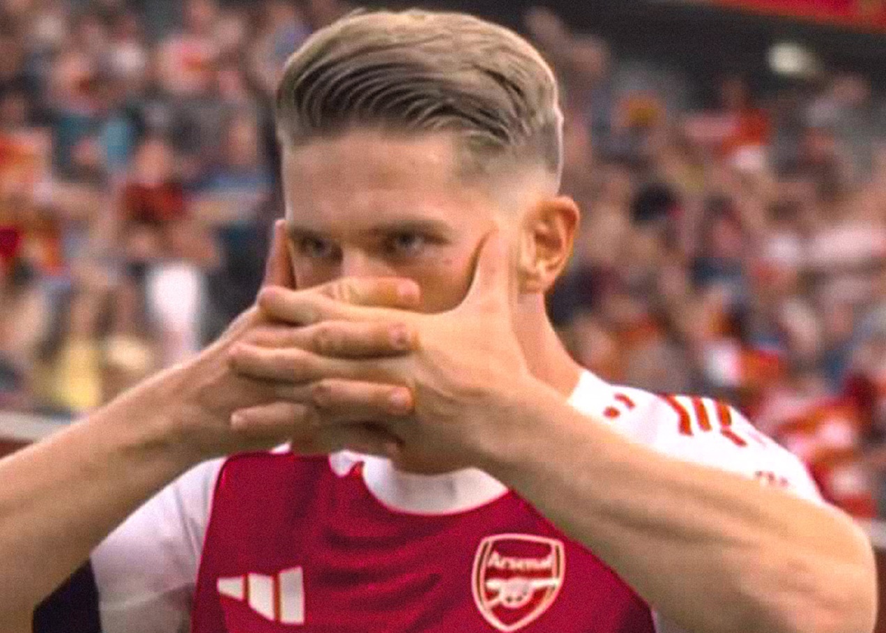 Η Άρσεναλ έβαλε στη… γωνία τη Λιντς και δεν τη λυπήθηκε! (vid)