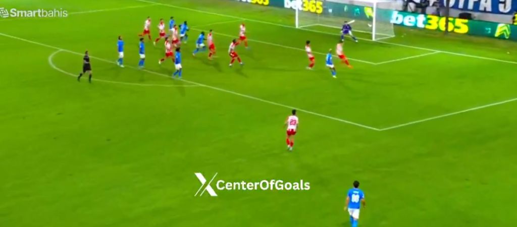 Ο Ζάζα έβαλε το ΓΚΟΛ ΤΗΣ ΖΩΗΣ ΤΟΥ: Με αυτό χαρίζει 10 εκατομμύρια ευρώ στην Πάφο! (vid)