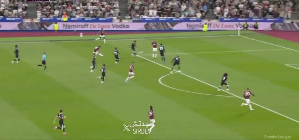 Αυτό δεν ήταν απλό γκολ, αλλά ΓΚΟΛΑΡΑ από τον Πακετά: Έστειλε… αδιάβαστη την Τσέλσι! (vid)