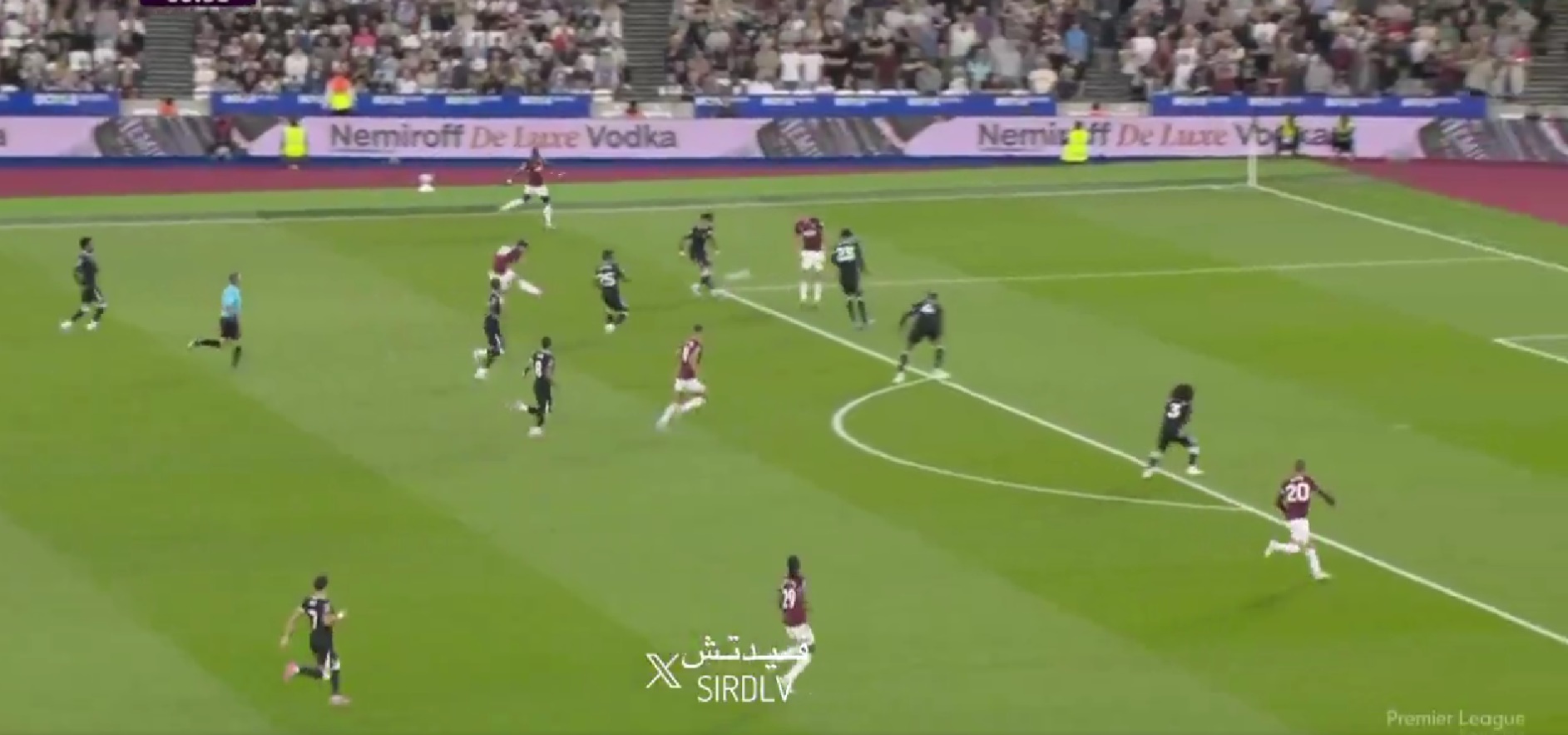 Αυτό δεν ήταν απλό γκολ, αλλά ΓΚΟΛΑΡΑ από τον Πακετά: Έστειλε… αδιάβαστη την Τσέλσι! (vid)