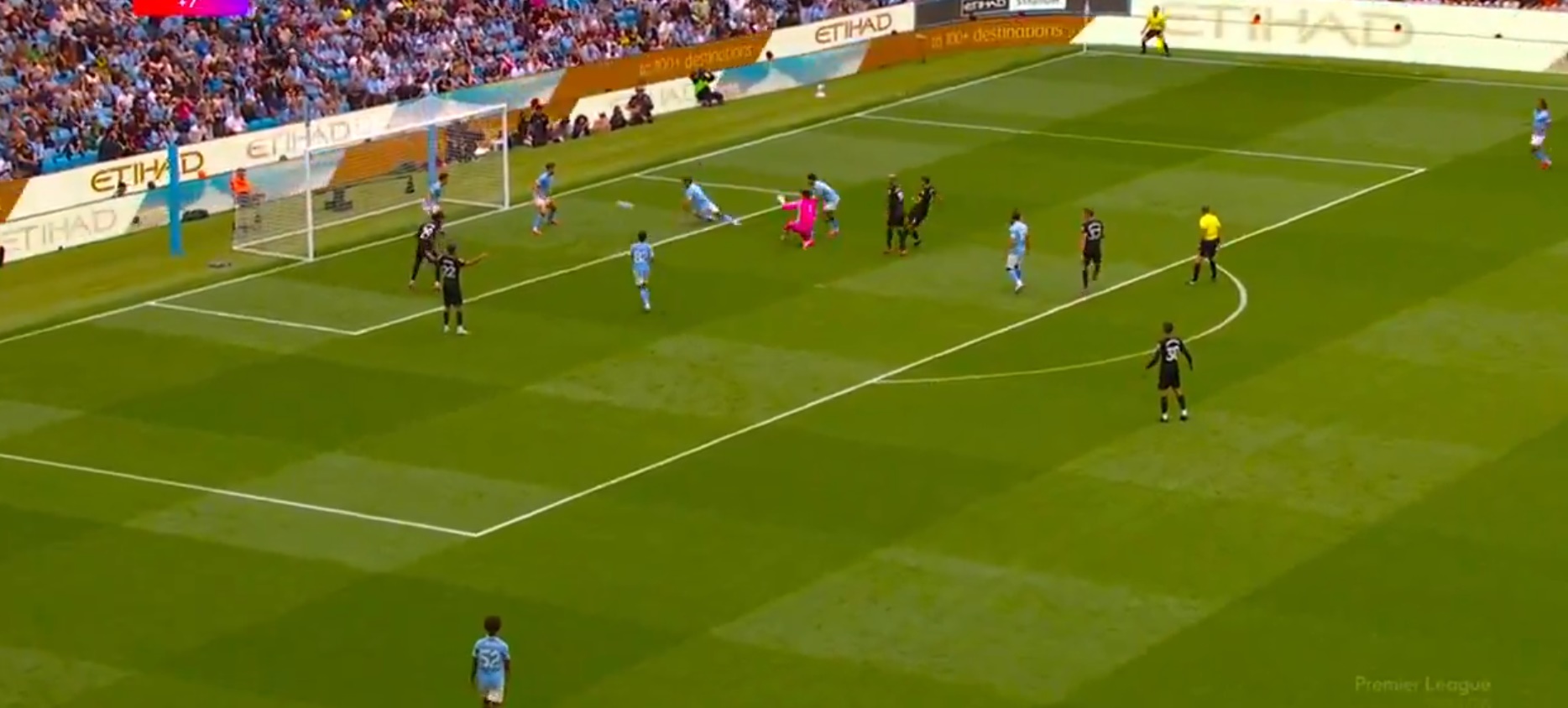 Η Τότεναμ κάνει… πλάκα σε κοτζάμ Μάντσεστερ Σίτι: 2-0 για τους Λονδρέζους! (vid)