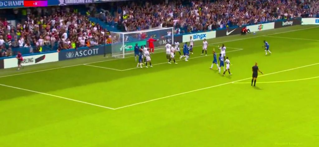 Πήρε το… όπλο του και πάλι ο Πέδρο και «καθάρισε» για την Τσέλσι! (vid)