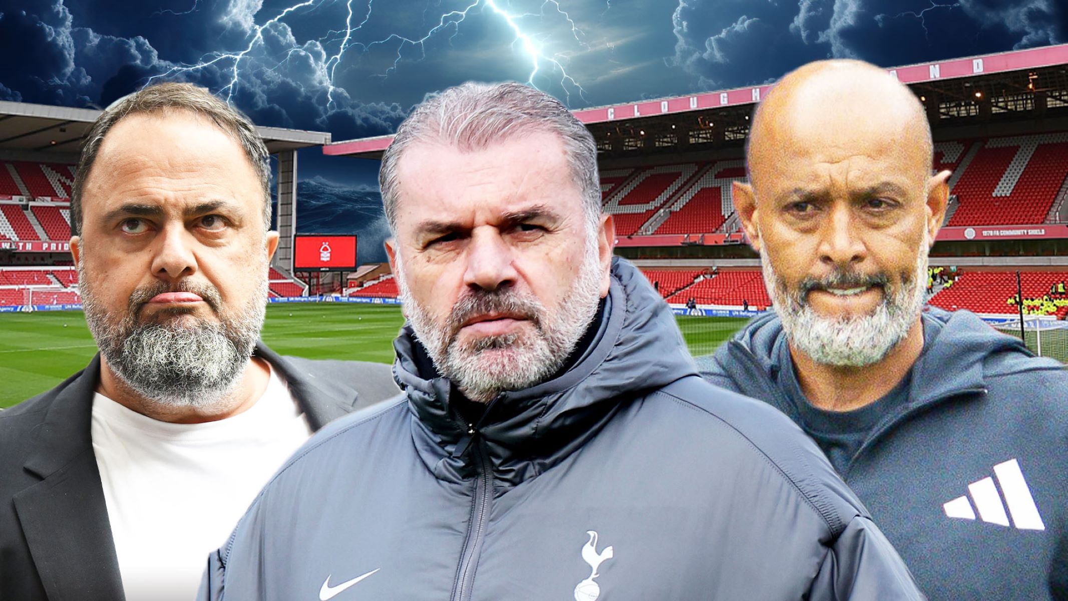 Παίρνει… το κεφάλι του Νούνο ο Μαρινάκης – Ποστέκογλου το φαβορί για την Νότιγχαμ Φόρεστ