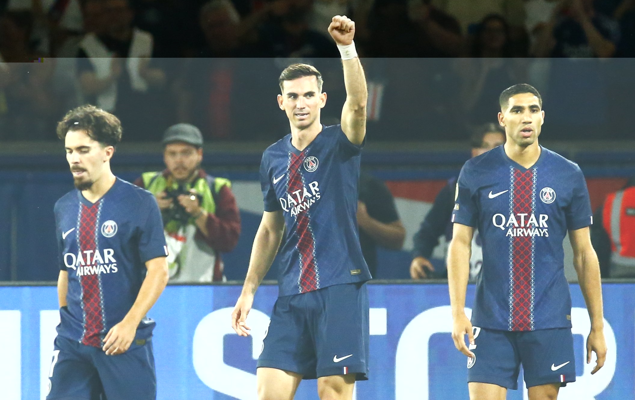 Ένα και να… καίει για την «καυτή» Παρί Σεν Ζερμέν! (vid)