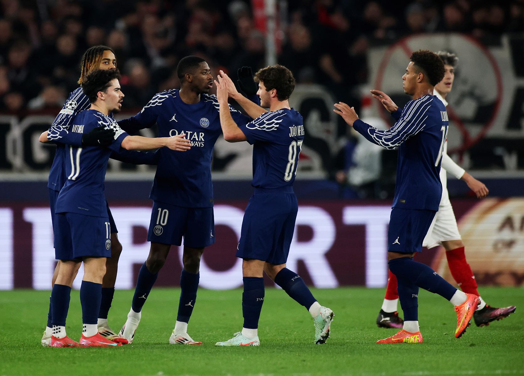 Το διπλό μεταγραφικό «χτύπημα» της Παρί Σεν Ζερμέν