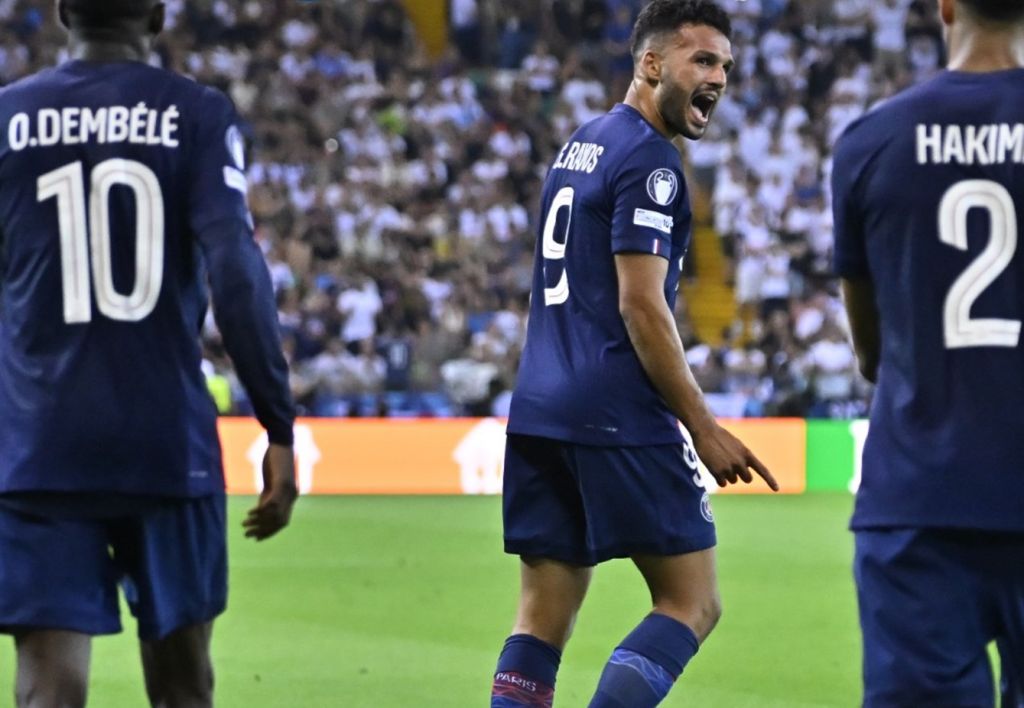 Σούπερ θρίλερ, αλλά, η πρώτη κούπα πήγε στην Παρί! (vids)