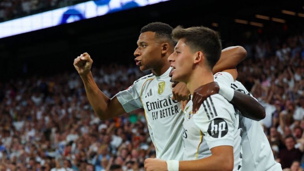 Ρεάλ Μαδρίτης – Μαγιόρκα: 2-1 (Highlights)