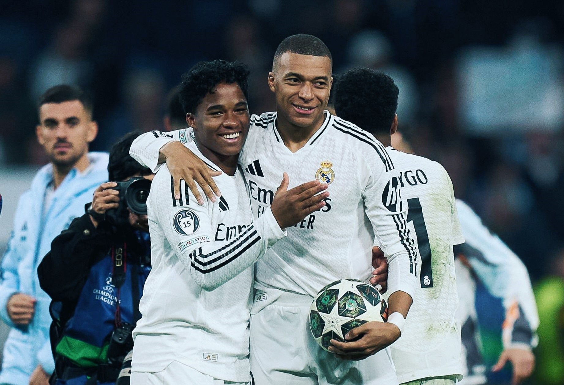 Ρεάλ Μαδρίτης: Με τέσσερις ηχηρές απουσίες στην πρεμιέρα της La Liga