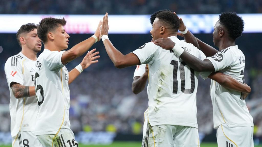 Ρεάλ Μαδρίτης: Ο Αλόνσο δίνει φανέλα βασικού στο μεγάλο πρότζεκτ της «Βασίλισσας»